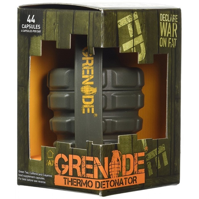 Grenade - Thermo Detonator / 44caps.